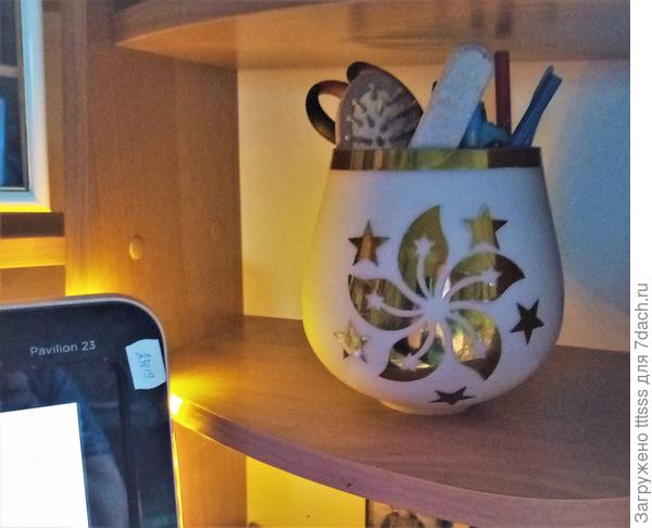 Карандашница