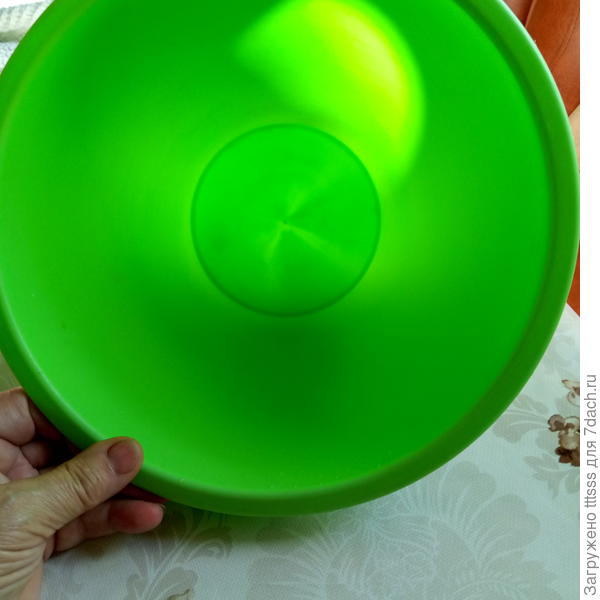 Чистая посуда