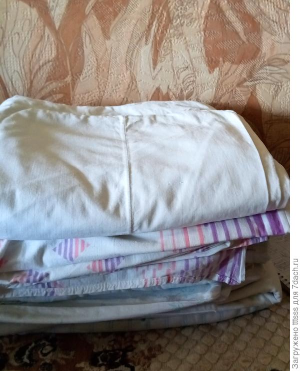 Убираем всё ненужное