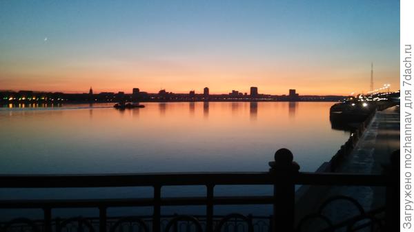 Граница с Китаем, река Амур, а красота природы первостепенна