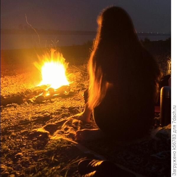 Примите и мой Танец Огня в вашу коллекцию... пожалуйста