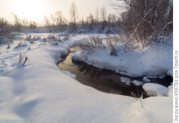 Весна уже не за горами...