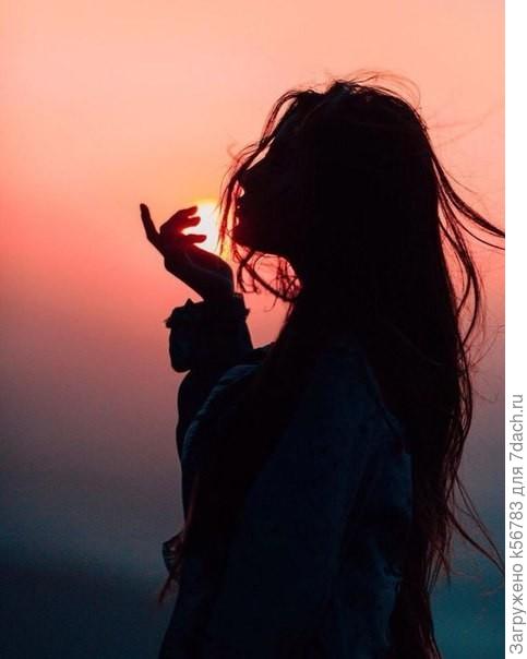 Доброй ночи и вдохновения на новый день!