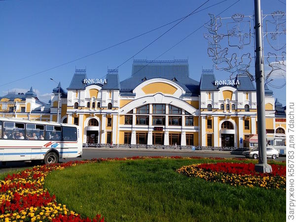 Немного воспоминаний вам о Томске