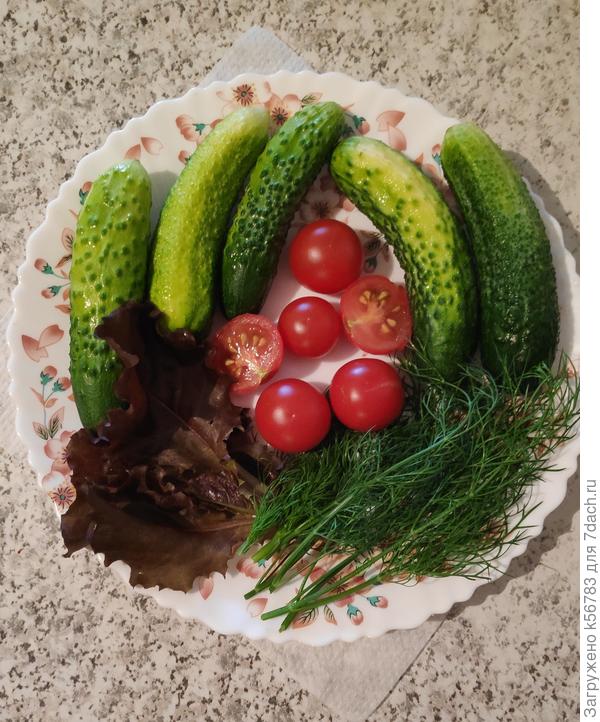 Овощи