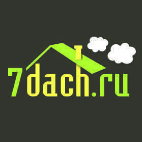 7 дач. Логотип 7dach. Dach логотип. Семь дач. 7dach планировка.