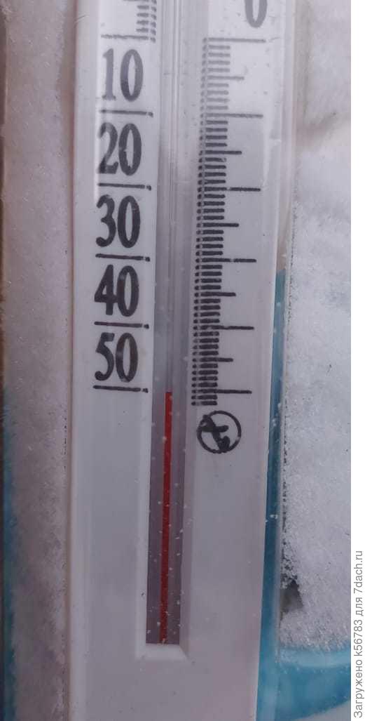 В конце декабря было вот так