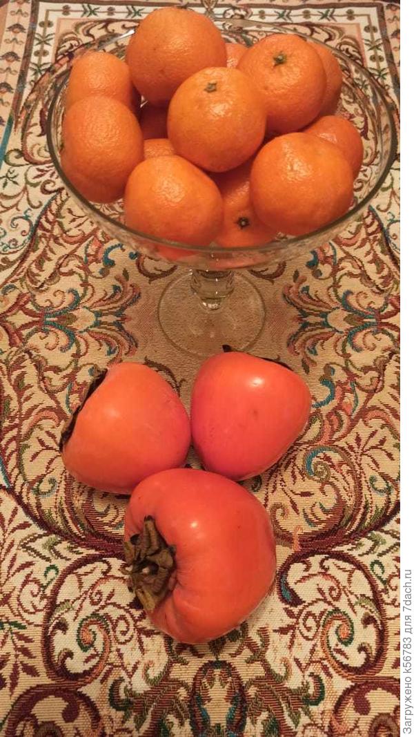 Оранжевое настроение