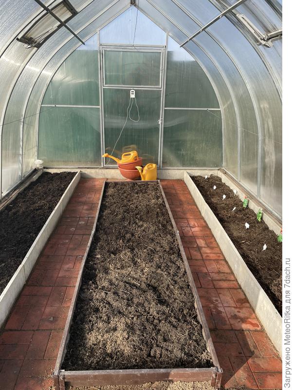 Навели порядки