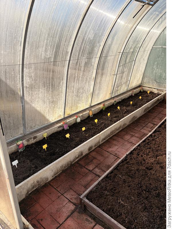 Дачный сезон открыт!