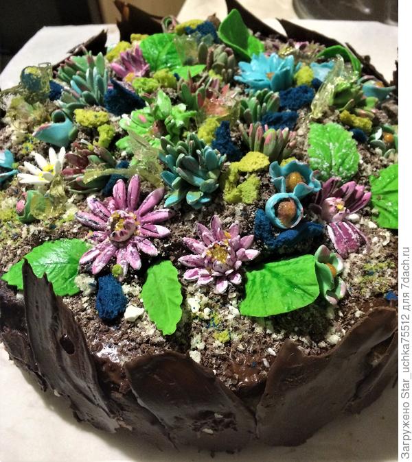 без тортиков ни как...