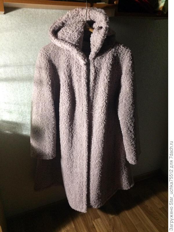 Вот шью шубку "чебурашку" не готова пока....