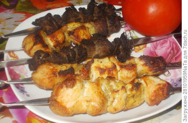 Шашлыки на праздник - пошаговый рецепт приготовления с фото () Шашлыки на праздник - пошаговый рецепт приготовления с фото