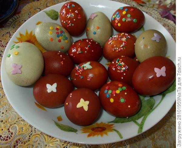крашенки