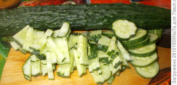 китайские огуречки