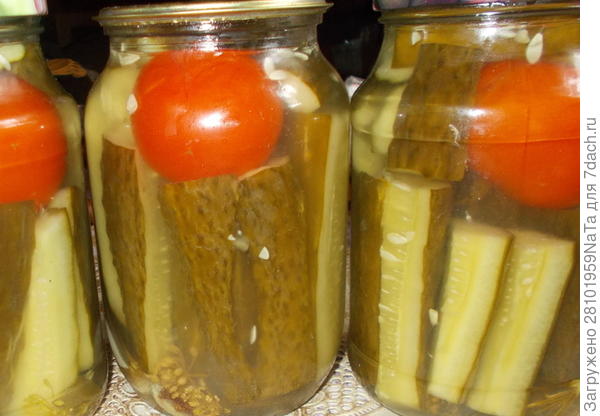 маринованные китайские огурцы