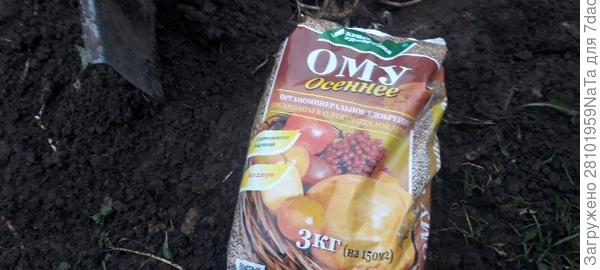 удобрение для растений