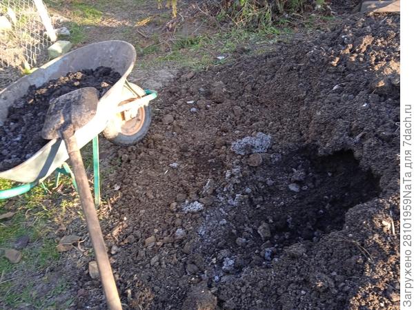 Земля внутри не замерзла