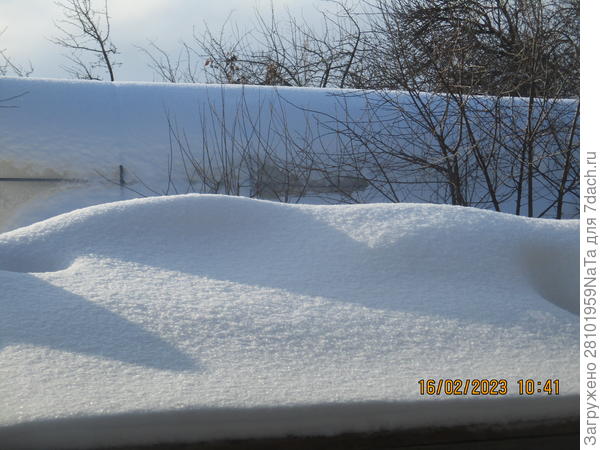 солнце выглянуло