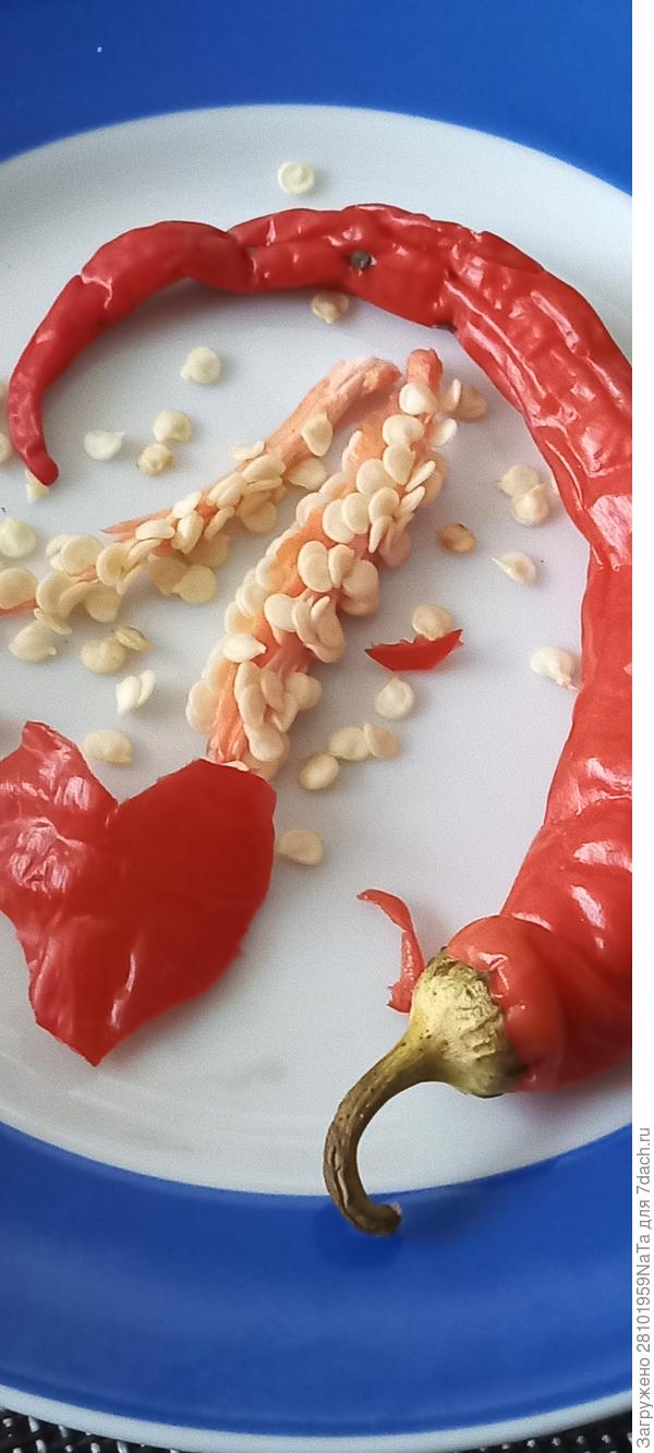 Перец острый