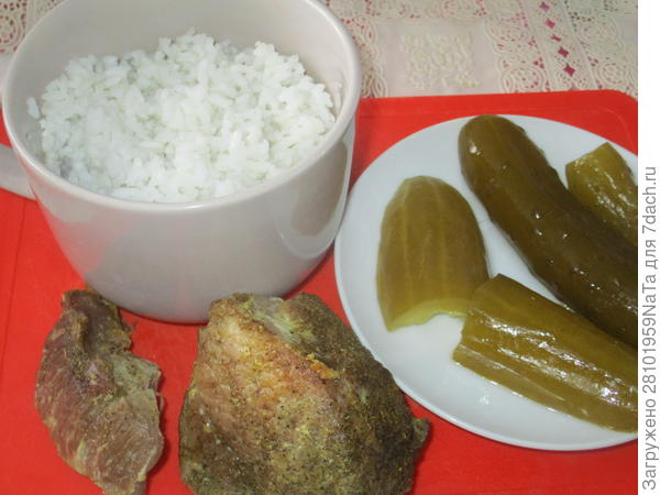 для салата