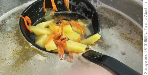 пробуем на вкус