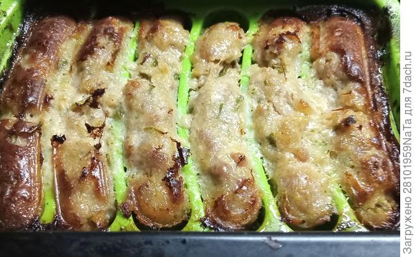 колбаски готовы