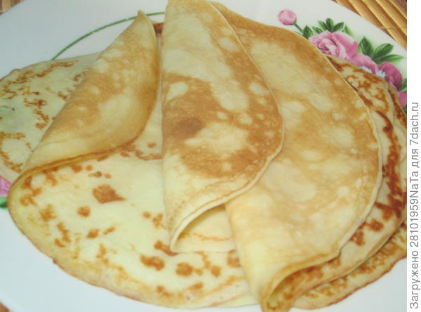 блины
