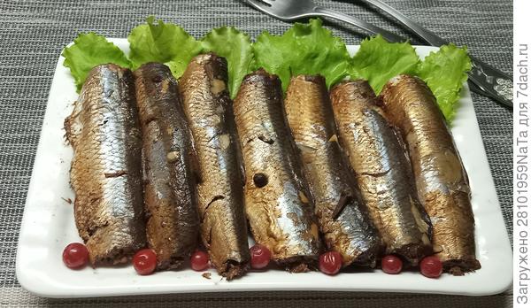 из салаки