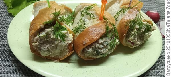 закусочные рулеты
