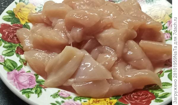 куриная грудка