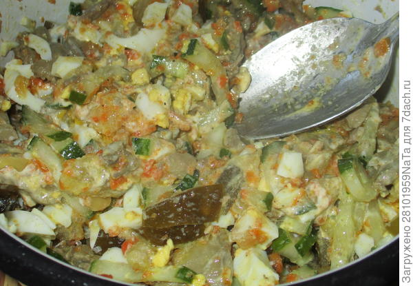 салат