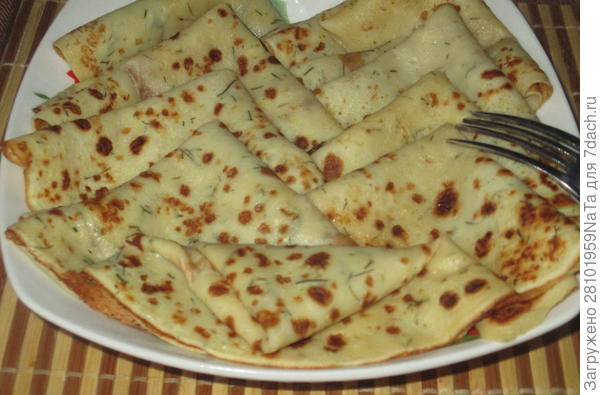 блины