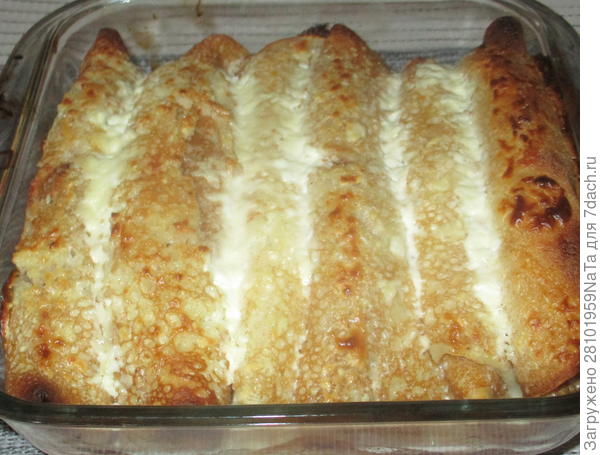 запекаем