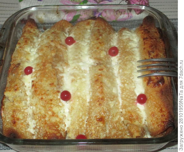 блины