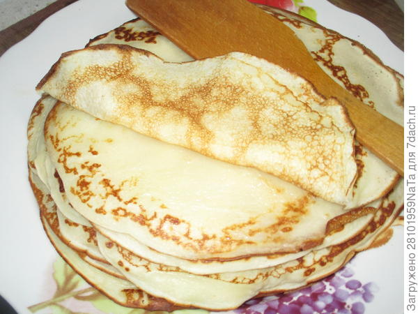 блины