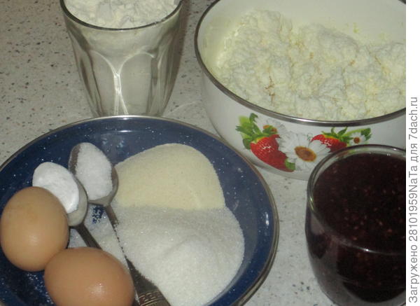 для пирога