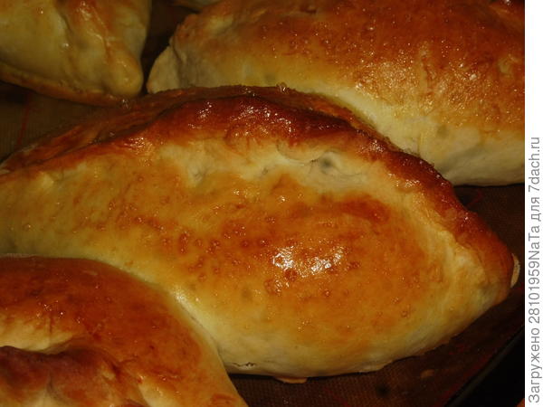 пирожки