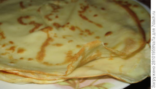 блины