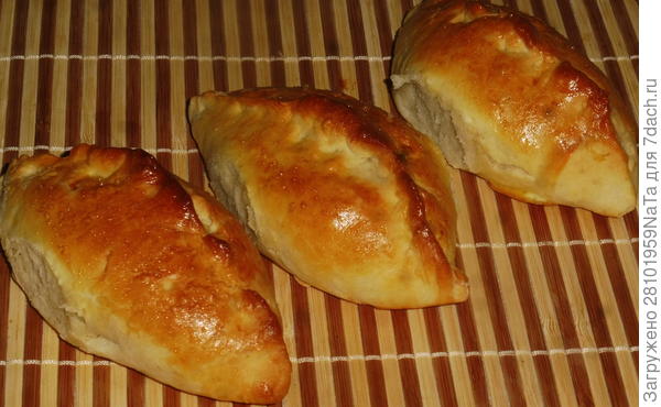 пирожки