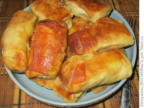 блины
