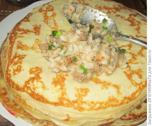 кладем