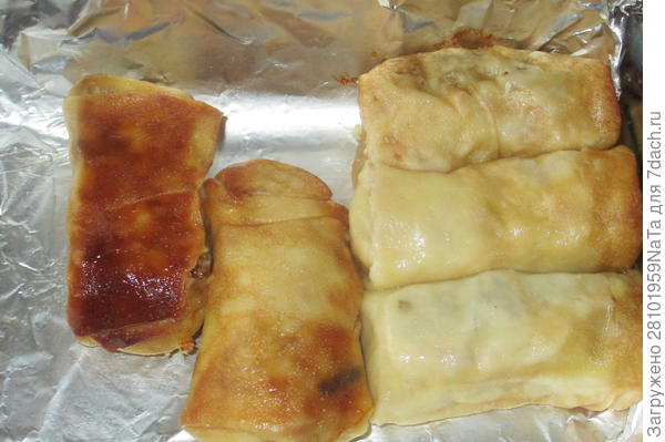 блины