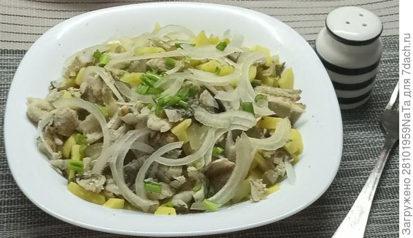 салат