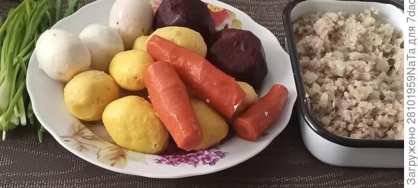 Для салата