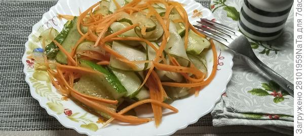 маринованные огурцы