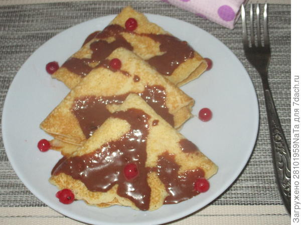 блины