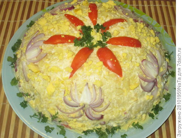 салат