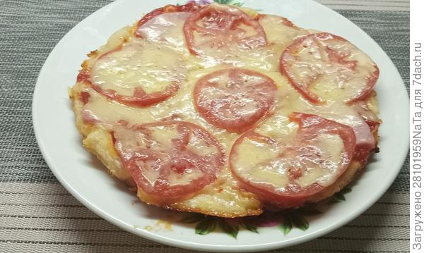 пицца
