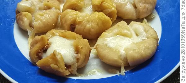 инжир с сыром